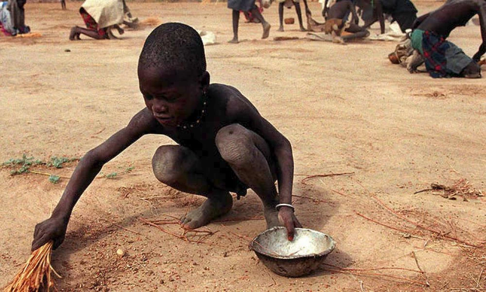 ΟΗΕ για την Αιθιοπία: Δεκάδες παιδιά πεθαίνουν λόγω του λιμού